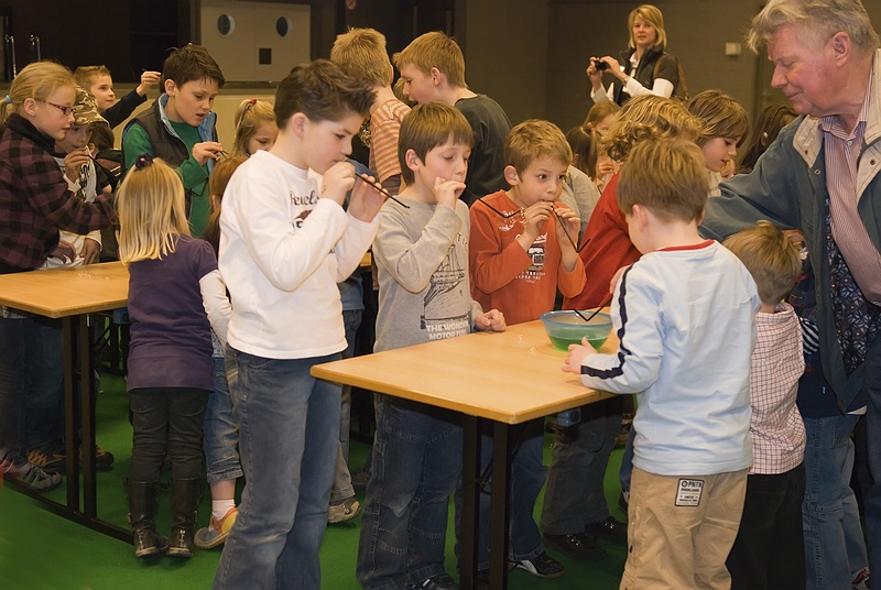 Zeepbellen blazen 1.JPG - Zeepbellen blazen